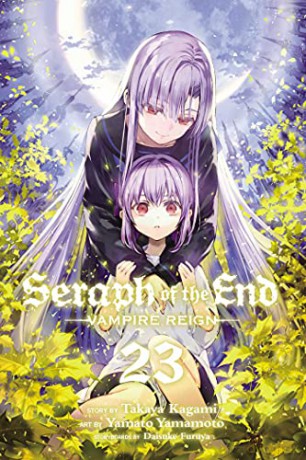 Seraph of the End, Vol. 23: Vampire Reign: Volume 23 - Takaya Kagami [KSIĄŻKA]