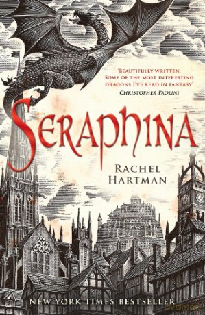 Seraphina (SERAPHINA, 1) - Rachel Hartman [KSIĄŻKA]