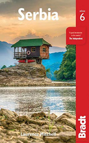 Serbia (Bradt Travel Guides) - Laurence Mitchell [KSIĄŻKA]