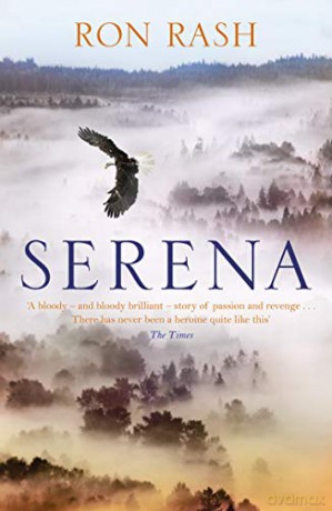 Serena - Ron Rash [KSIĄŻKA]