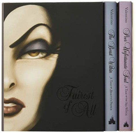 Serena Valentino's Villains Box Set: Books 1-3 (Villains, 1-3) - Serena Valentino [KSIĄŻKA]