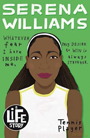 Serena Williams: 1 (A Life Story) - Sarah Shephard [KSIĄŻKA]