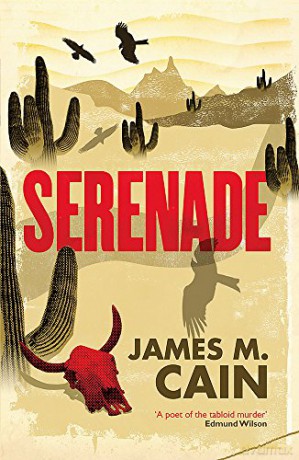 Serenade - James M. Cain [KSIĄŻKA]