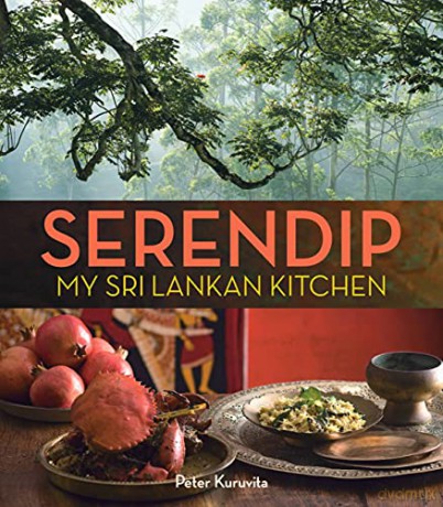 Serendip: My Sri Lankan Kitchen - Peter Kuruvita [KSIĄŻKA]