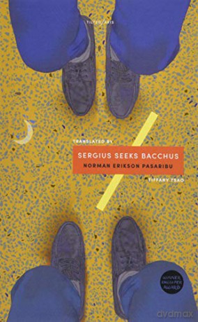 Sergius Seeks Bacchus - Norman Erikson Pasaribu [KSIĄŻKA]