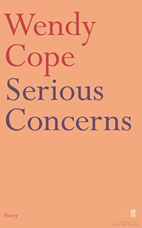 Serious Concerns - Wendy Cope [KSIĄŻKA]