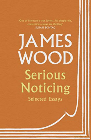 Serious Noticing: Selected Essays - James Wood [KSIĄŻKA]
