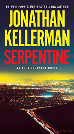 Serpentine: An Alex Delaware Novel - Jonathan Kellerman [KSIĄŻKA]