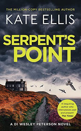 Serpent's Point: Book 26 in the DI Wesley Peterson crime series - Kate Ellis [KSIĄŻKA]