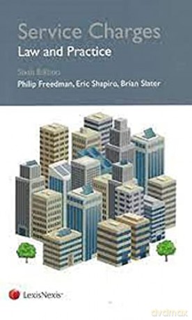 Service Charges: Law and Practice - Philip Freedman [KSIĄŻKA]