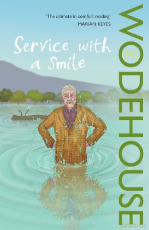 Service with a Smile: (Blandings Castle) (Blandings Castle, 5) - P.G. Wodehouse [KSIĄŻKA]