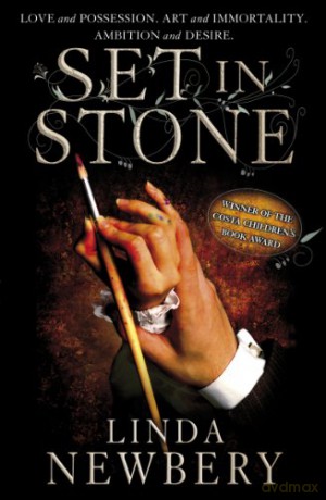 Set in Stone - Linda Newbery [KSIĄŻKA]