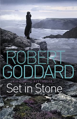 Set In Stone - Robert Goddard [KSIĄŻKA]