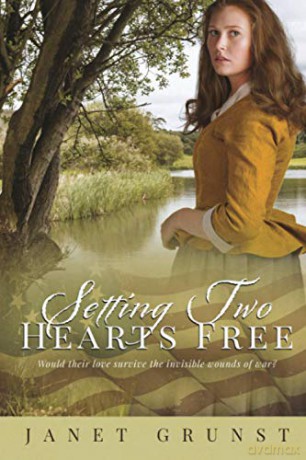 Setting Two Hearts Free - Janet Grunst [KSIĄŻKA]