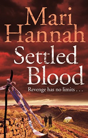 Settled Blood (Kate Daniels, 2) - Mari Hannah [KSIĄŻKA]