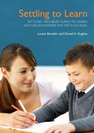 Settling to learn - Louise Michelle Bomber [KSIĄŻKA]