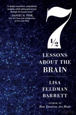 Seven and a Half Lessons about the Brain - Lisa Feldman Barrett [KSIĄŻKA]