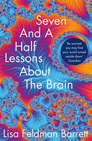 Seven and a Half Lessons About the Brain - Lisa Feldman Barrett [KSIĄŻKA]