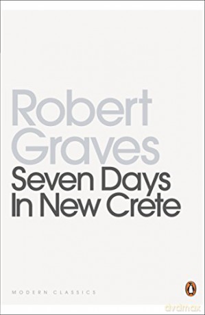 Seven Days in New Crete (Penguin Modern Classics) - Robert Graves [KSIĄŻKA]