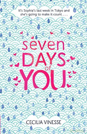 Seven Days of You - Cecilia Vinesse [KSIĄŻKA]
