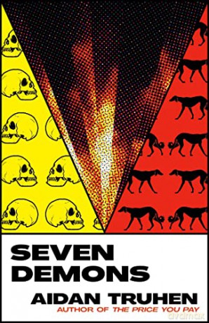 Seven Demons: Aidan Truhen - Aidan Truhen [KSIĄŻKA]