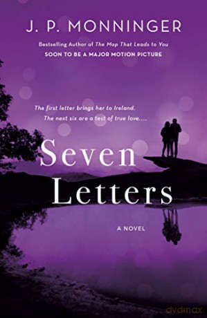 Seven Letters: A Novel - J P. Monninger [KSIĄŻKA]