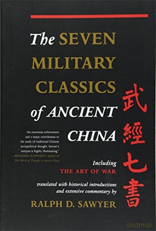 Seven Military Classics of Ancient China, The (History and Warfare) - Ralph Sawyer [KSIĄŻKA]