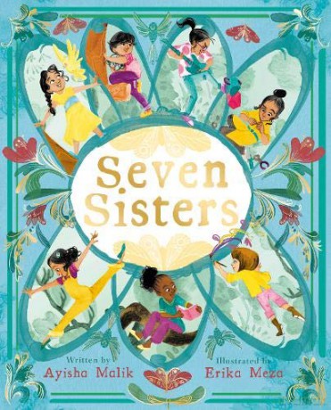 Seven Sisters - Ayisha Malik [KSIĄŻKA]