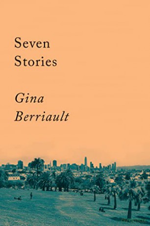 Seven Stories: 8 (Counterpoints) - Gina [KSIĄŻKA]
