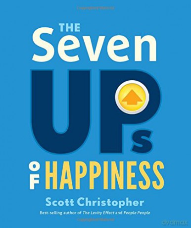 Seven Ups of Happiness - Scott Christopher [KSIĄŻKA]