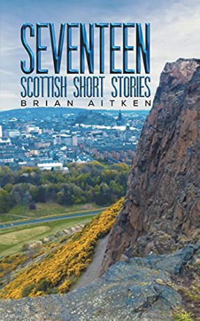 Seventeen Scottish Short Stories - Brian Aitken [KSIĄŻKA]