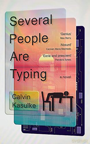 Several People Are Typing - Calvin Kasulke [KSIĄŻKA]