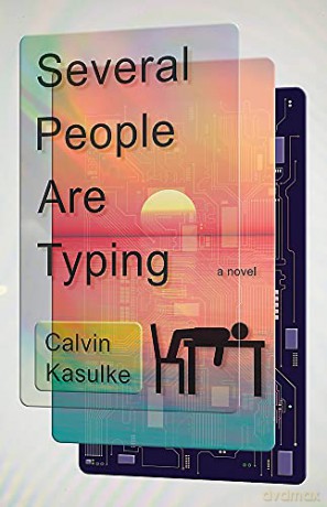 Several People Are Typing - Calvin Kasulke [KSIĄŻKA]