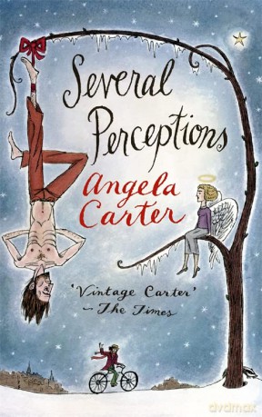 Several Perceptions (Virago Modern Classics) - Angela Carter [KSIĄŻKA]