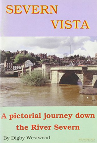 Severn Vista - Digby Westwood [KSIĄŻKA]