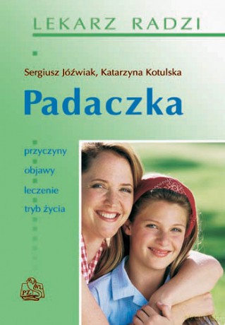 Padaczka - Jóźwiak [KSIĄŻKA]