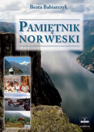 Pamiętnik norweski - Babiarczyk [KSIĄŻKA]