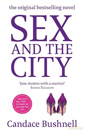 Sex And The City - Candace Bushnell [KSIĄŻKA]