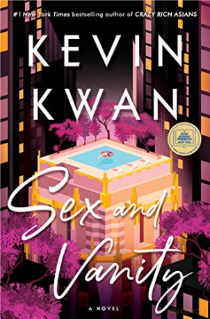 Sex and Vanity - Kevin Kwan [KSIĄŻKA]