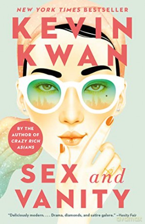 Sex and Vanity - Kevin Kwan [KSIĄŻKA]