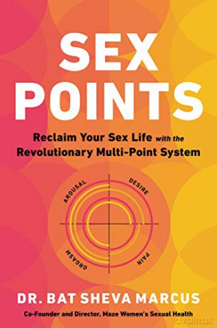 Sex Points: Reclaim Your Sex Life with the Revolutionary Multi-point System - Dr. Bat Sheva Marcus [KSIĄŻKA]