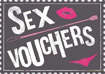Sex Vouchers: The Perfect Gift for Valentine's Day [KSIĄŻKA]