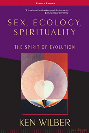 Sex, Ecology.Spirituality: The Spirit of Evolution: The Spirit of Evolution, Second Edition - Ken Wilber [KSIĄŻKA]