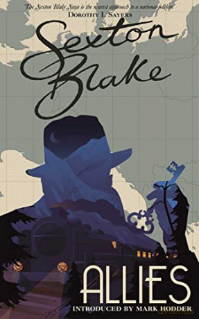 Sexton Blake's Allies (Sexton Blake Library Book 3) (The Sexton Blake Library) - Mark Hodder [KSIĄŻKA]