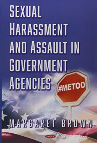 Sexual Harassment and Assault in Government Agencies (Safety and Risk in Society) - Margaret Brown [KSIĄŻKA]