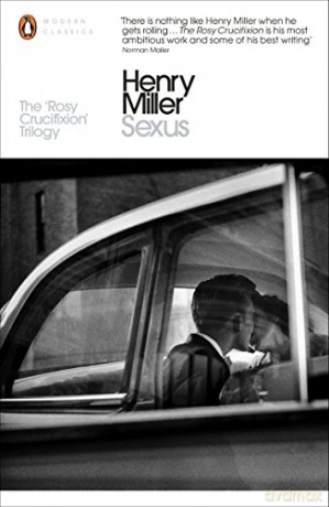 Sexus (Penguin Modern Classics) - Henry Miller [KSIĄŻKA]