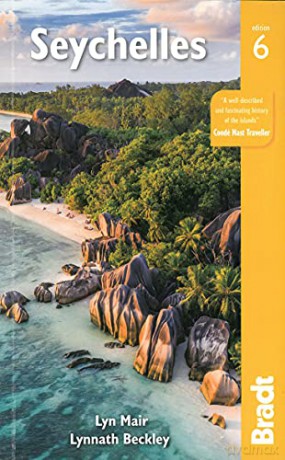 Seychelles (Bradt Travel Guides) - Lynnath Beckley [KSIĄŻKA]