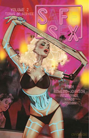 SFSX, Volume 2: Terms of Service (Sfsx, 2) - Tina Horn [KSIĄŻKA]