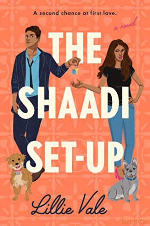 Shaadi Set-Up, The - Lillie Vale [KSIĄŻKA]