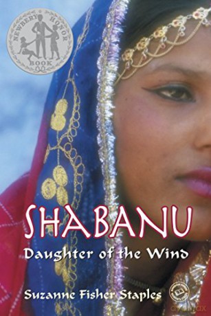 Shabanu: Daughter of the Wind (Shabanu Series) - Suzanne Fisher Staples [KSIĄŻKA]